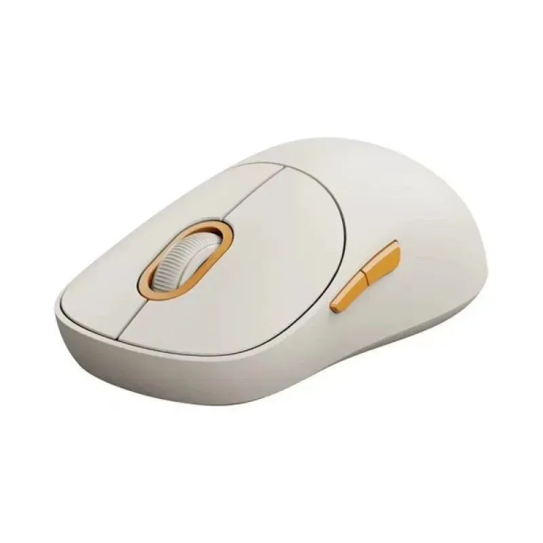 Мышь беспроводная Xiaomi Wireless Mouse 3, белая